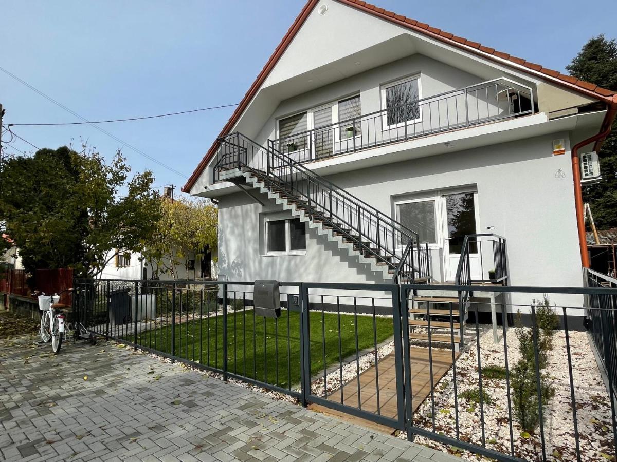 Koliko Apartman Mohács Zewnętrze zdjęcie